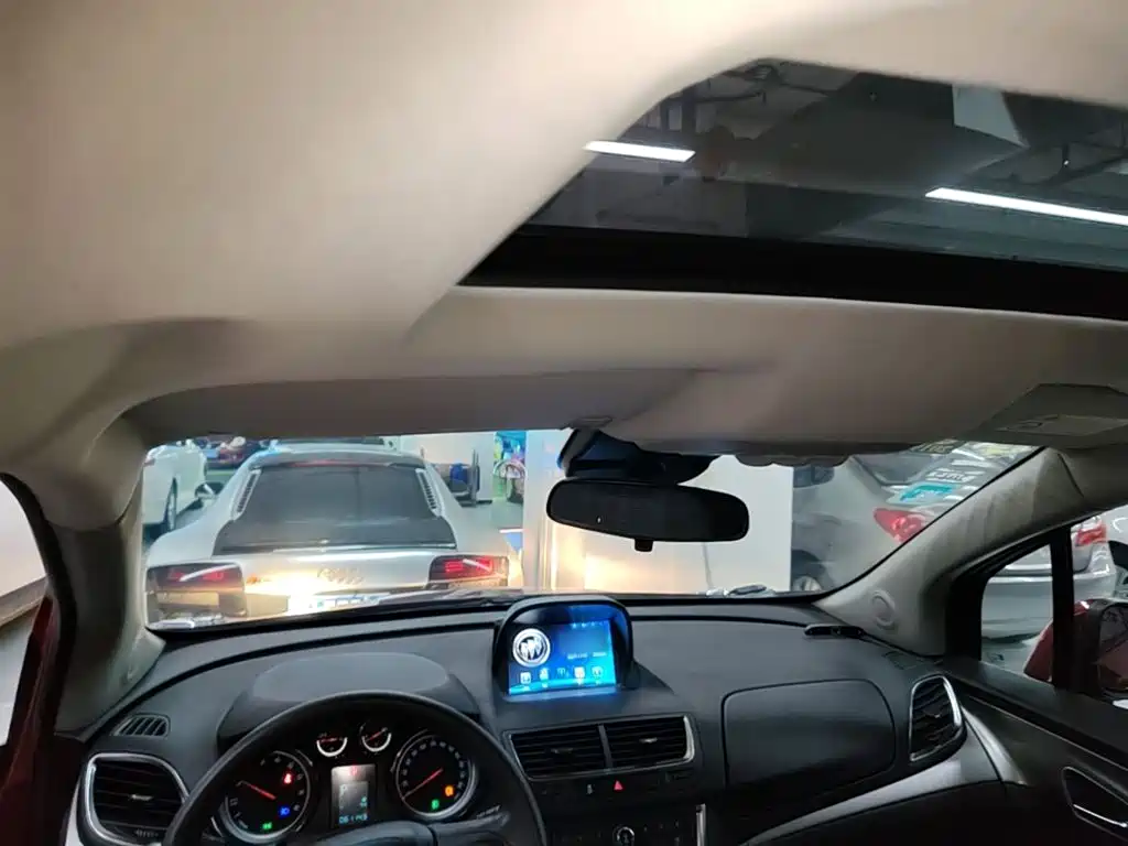 Buick Encore — миниатюра 18
