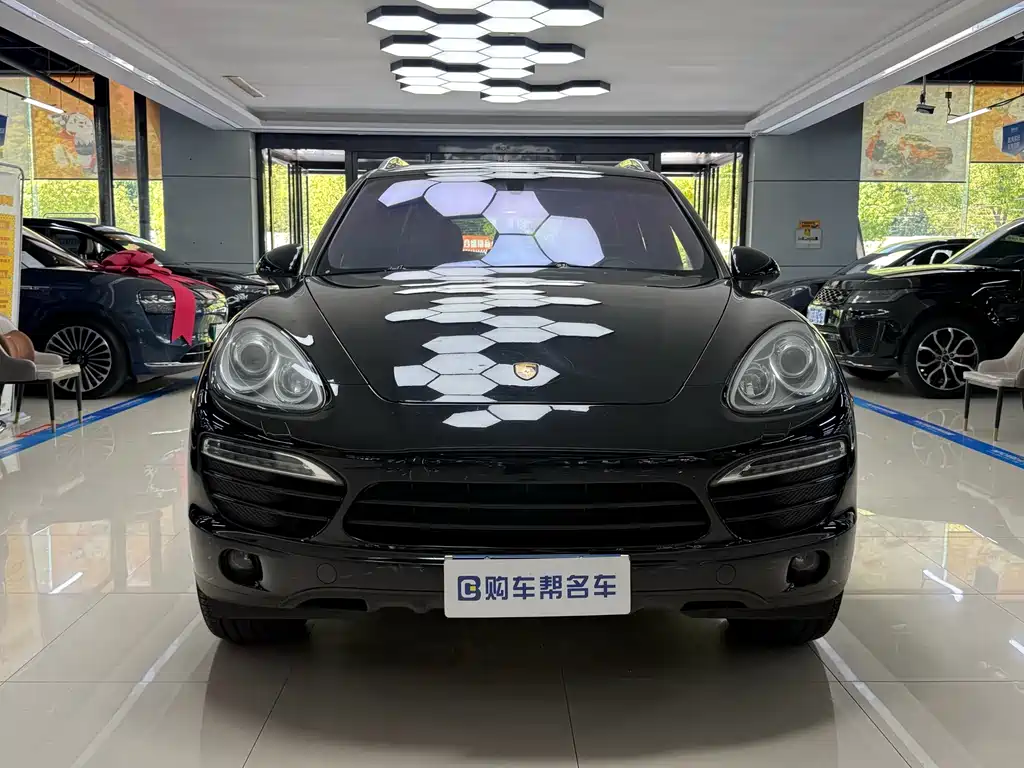Porsche Cayenne — миниатюра 2