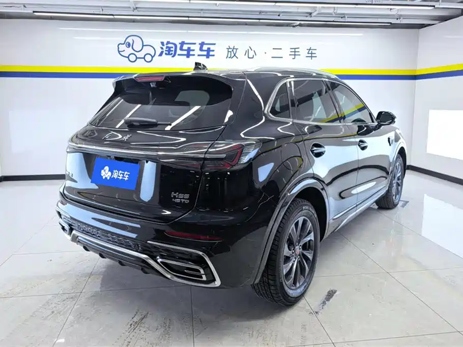 Hongqi HS5 2023 2.0T Pro