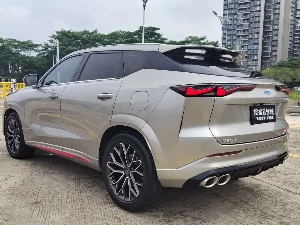 Oshan Oushang Z6 — миниатюра 4