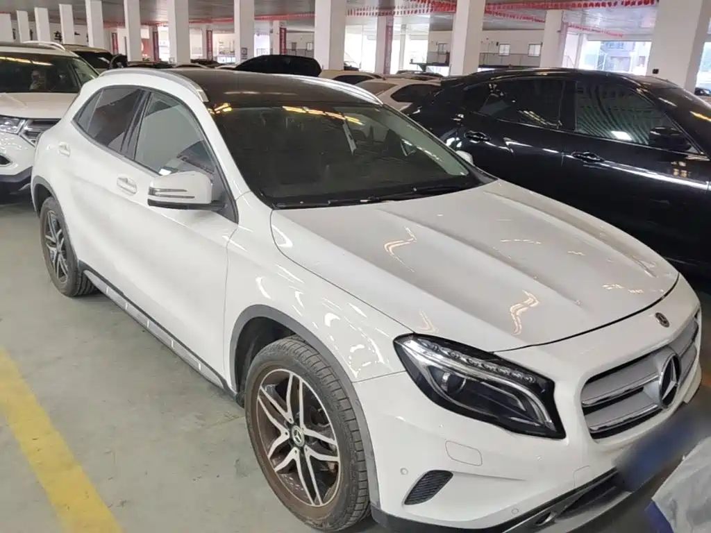 Mercedes-Benz GLA — миниатюра 4