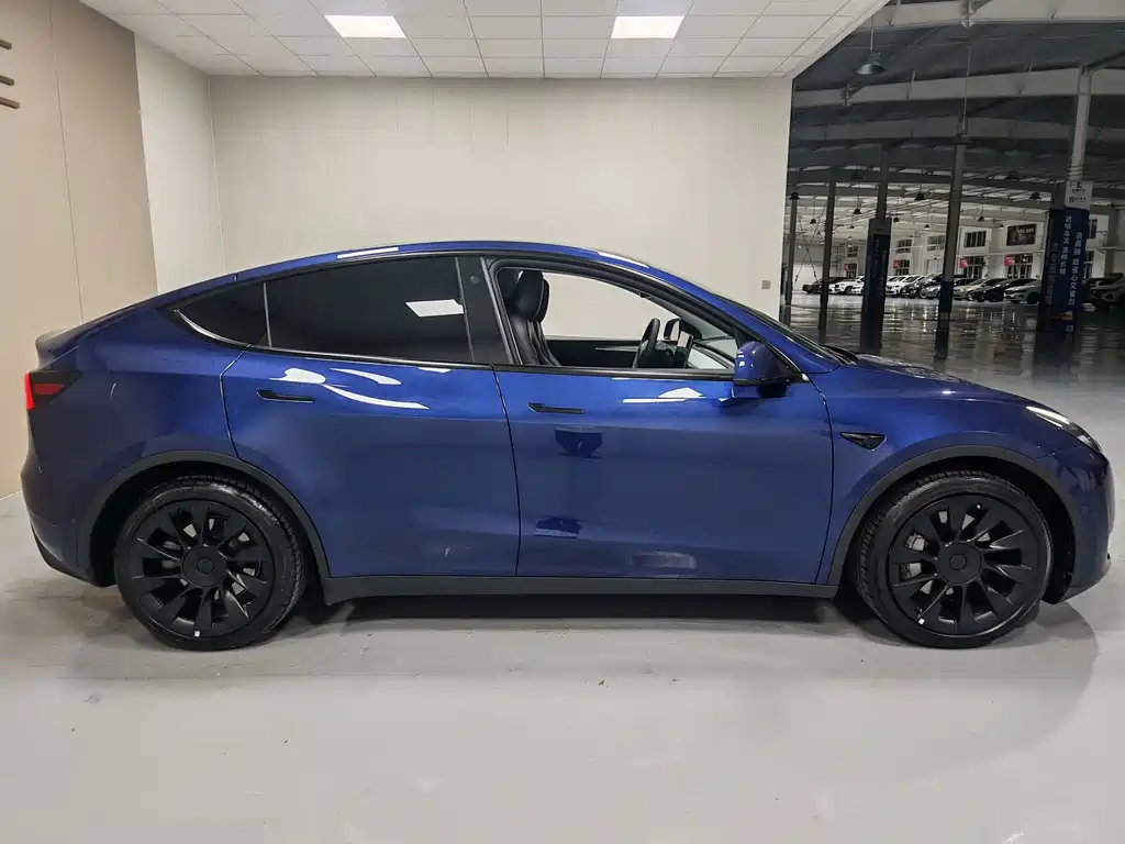 Tesla Model Y — миниатюра 14