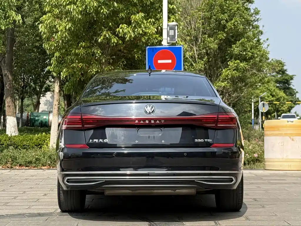 Volkswagen Passat — миниатюра 18