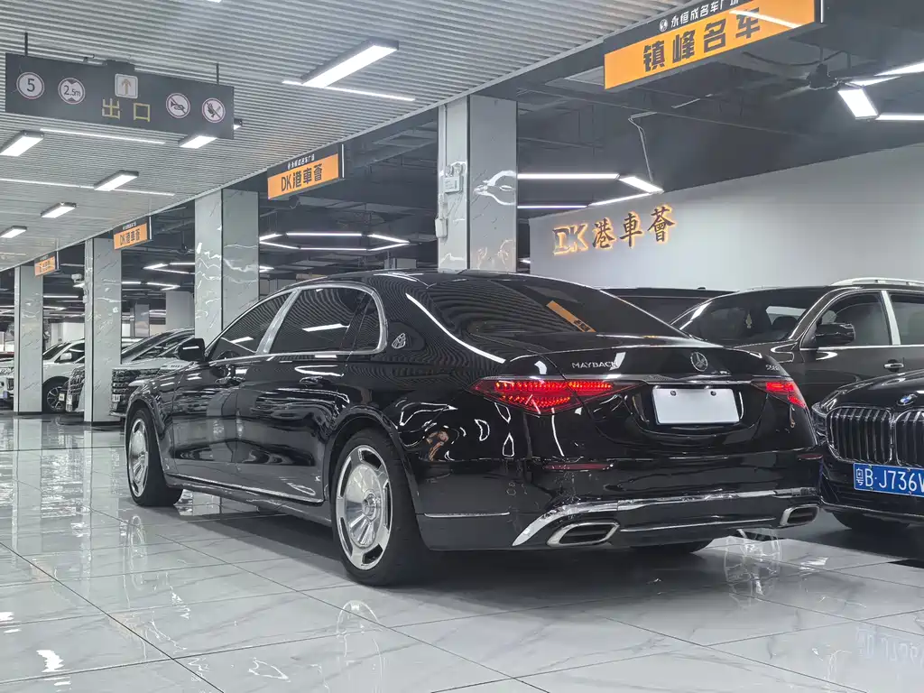 Mercedes-Benz S-Class — миниатюра 7