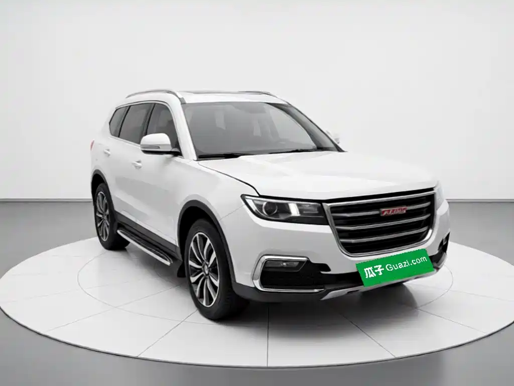 Haval H7 — миниатюра 3