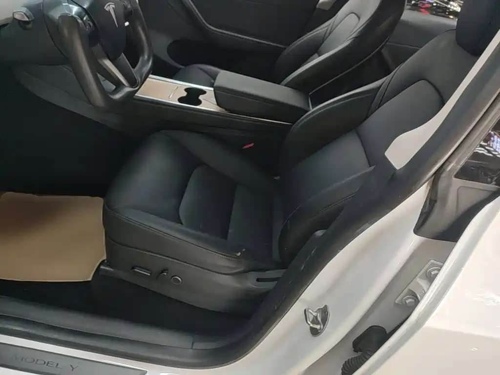 Tesla Model Y — миниатюра 15