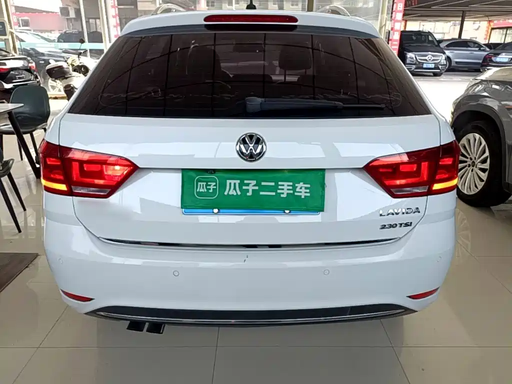 Volkswagen Gran Lavida — миниатюра 6