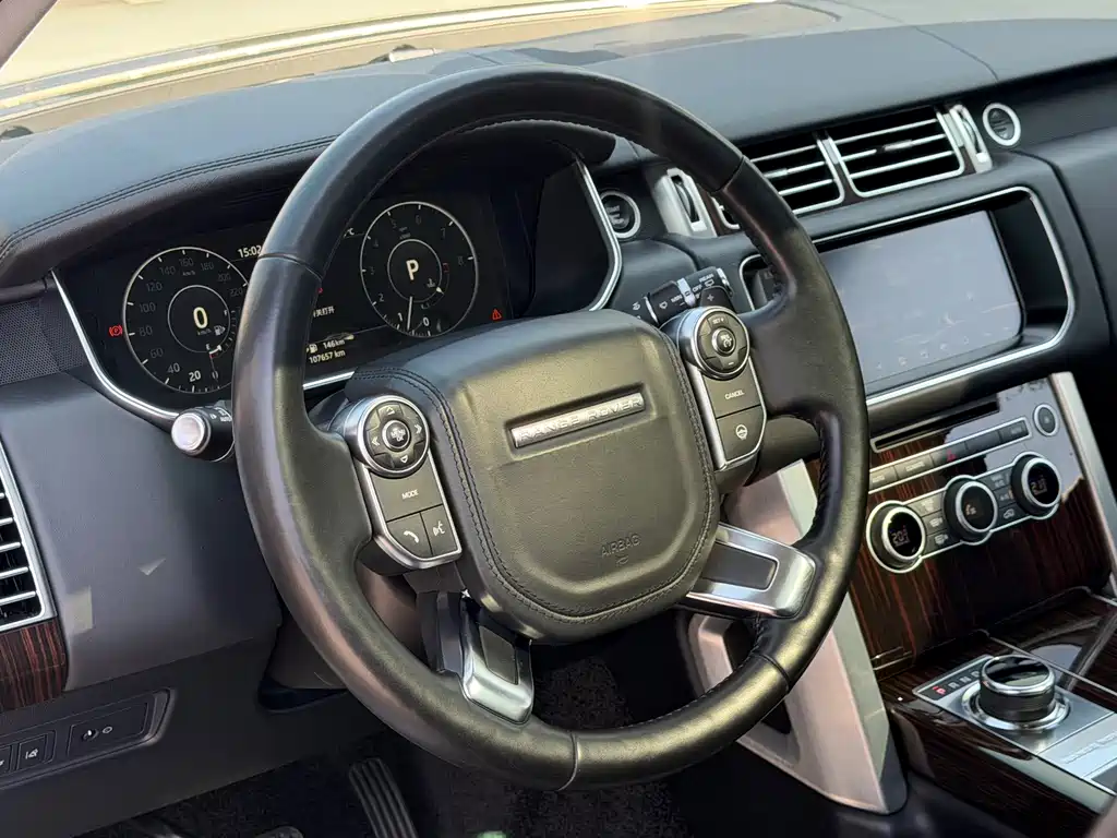 Land Rover Range Rover — миниатюра 9