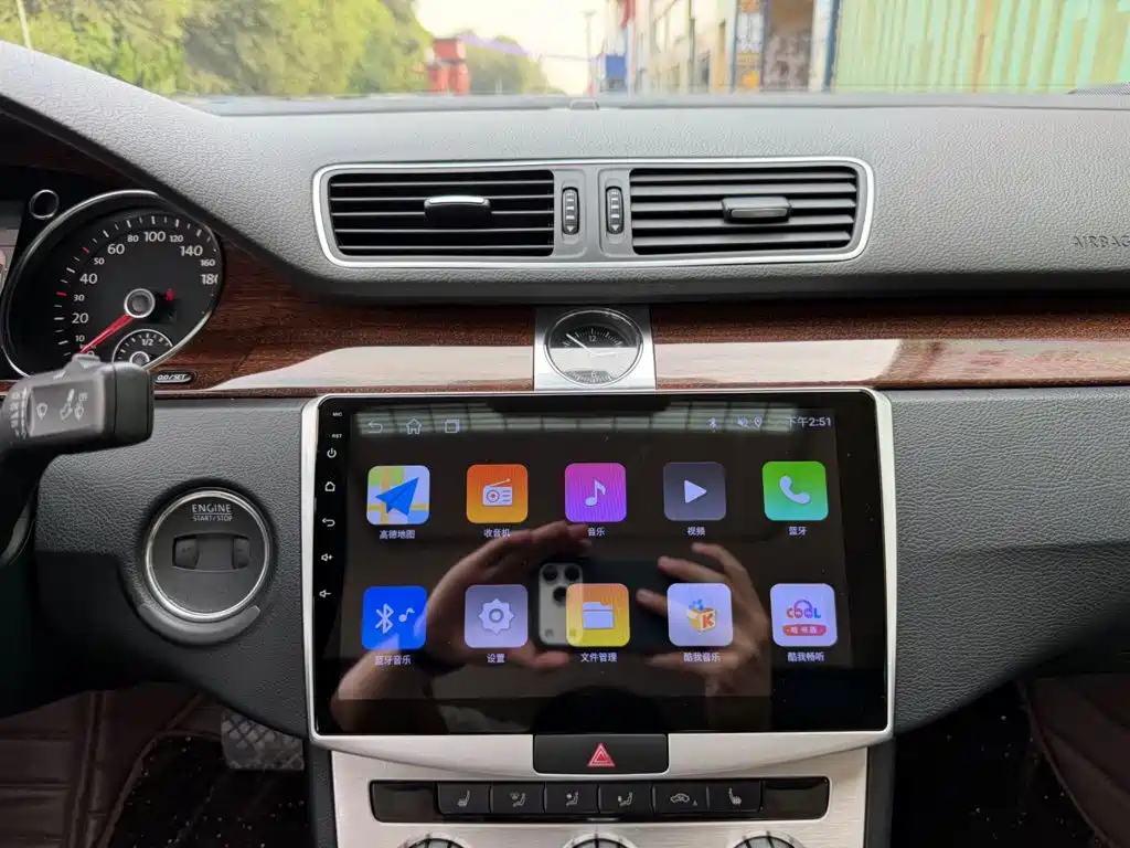 Volkswagen Magotan — миниатюра 6