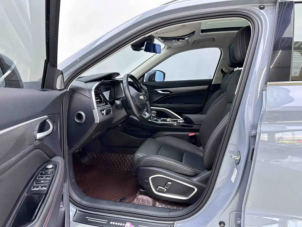 Geely Xingyue S — миниатюра 10