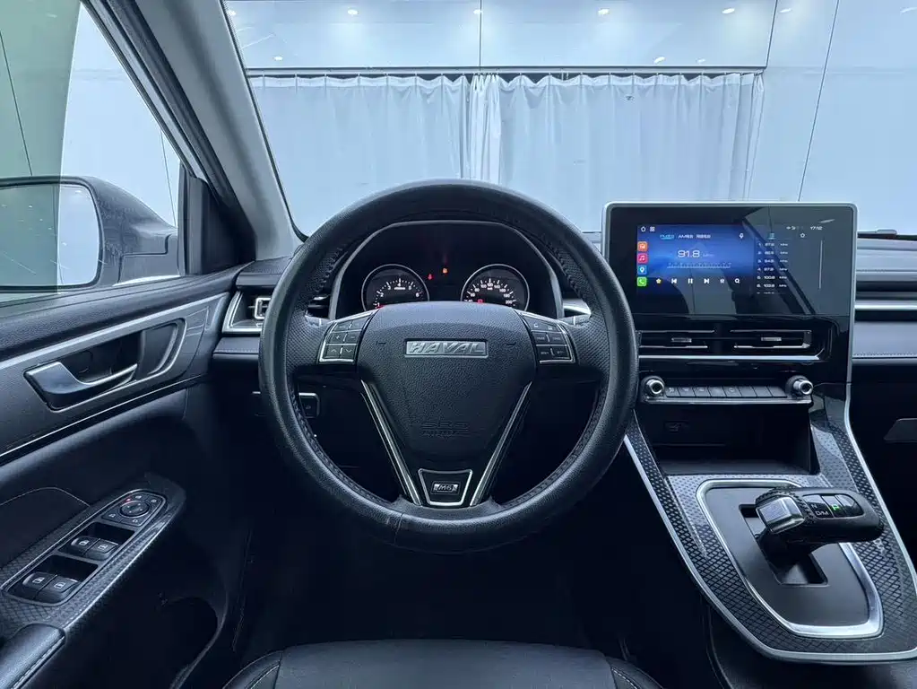 Haval M6 — миниатюра 11