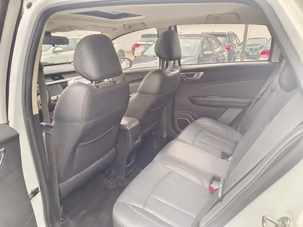 GEELY AUTOMOBILE VISION X3