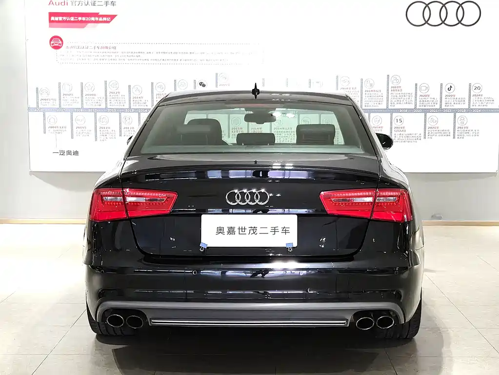 Audi S6 2013 S6 4.0TFSI