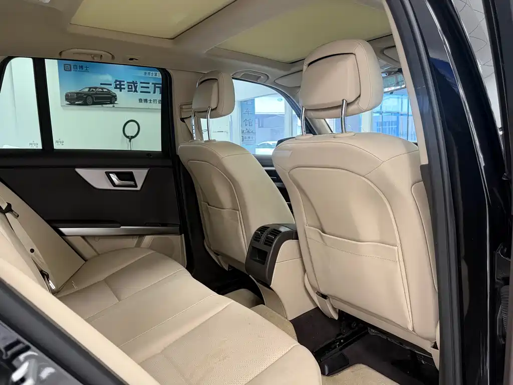 Mercedes-Benz GLK-Class — миниатюра 7