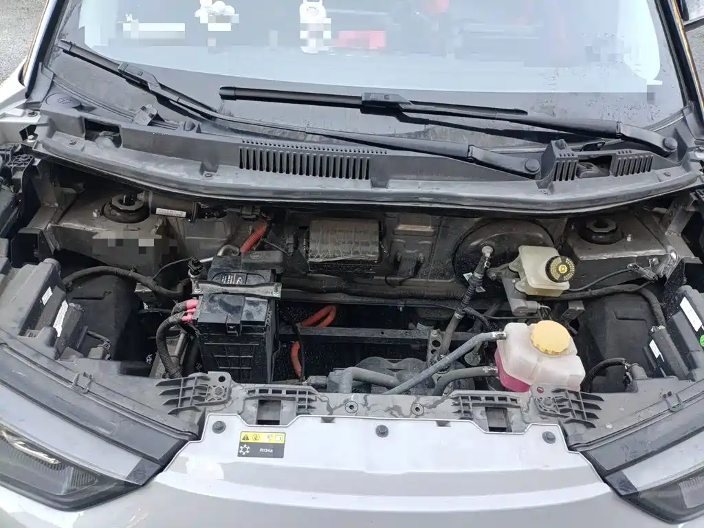 Chery New Energy Wujie Pro — миниатюра 11