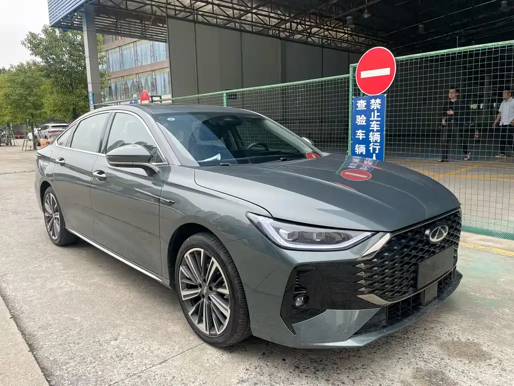 Chery Arrizo 8 PRO — миниатюра 3