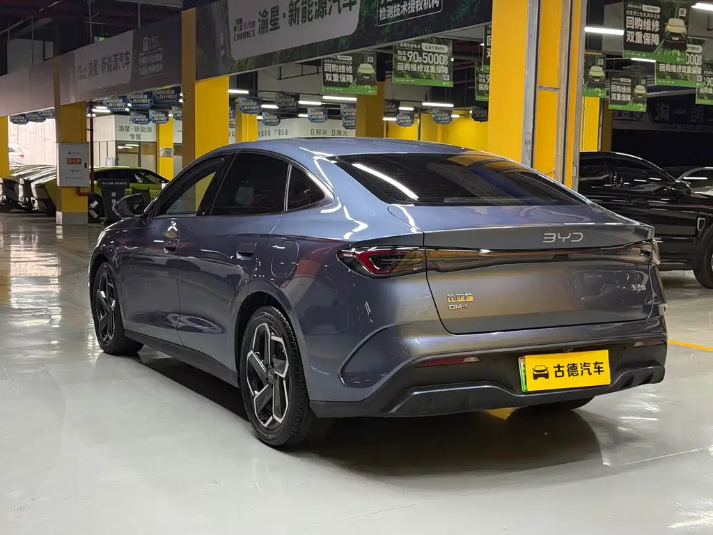 BYD Seal 06 — миниатюра 7