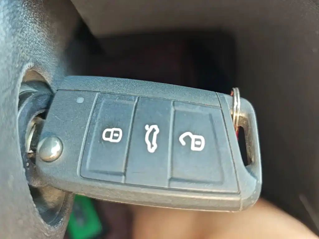 Volkswagen Lamando — миниатюра 9