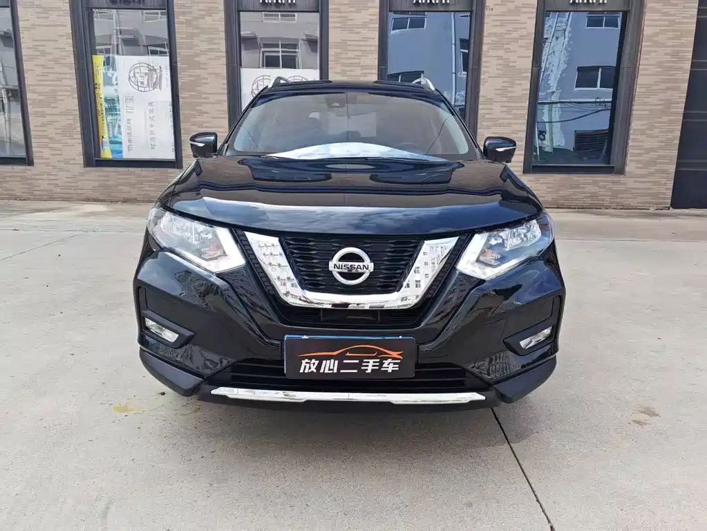 Nissan X-Trail — миниатюра 2
