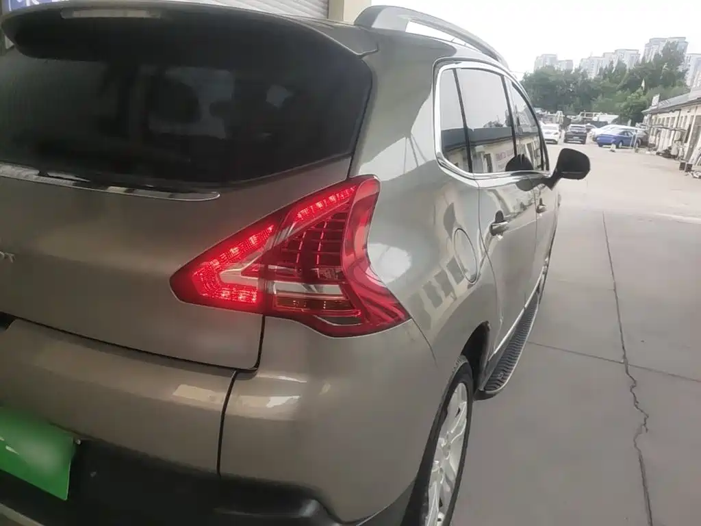 Peugeot 3008 — миниатюра 8