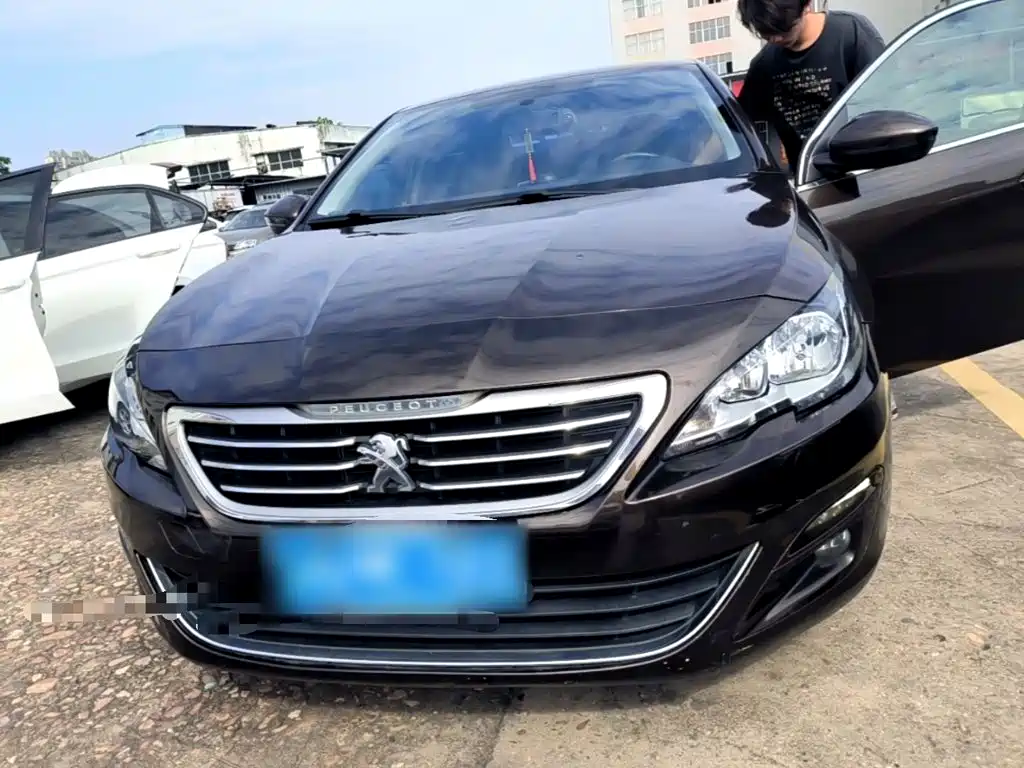 Peugeot 408 — миниатюра 3