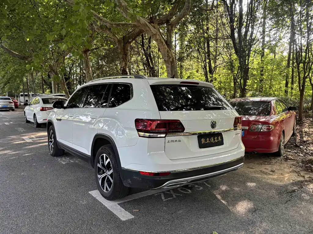 Volkswagen Teramont — миниатюра 5