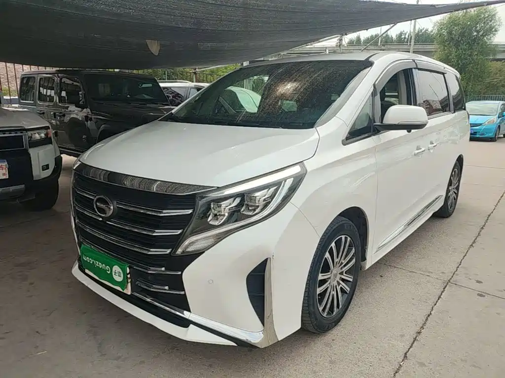 GAC Motor Trumpchi M8
