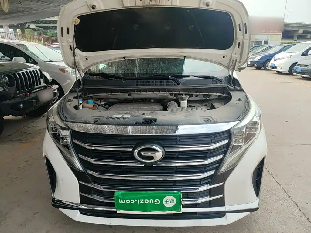 GAC Motor Trumpchi M8 — миниатюра 20