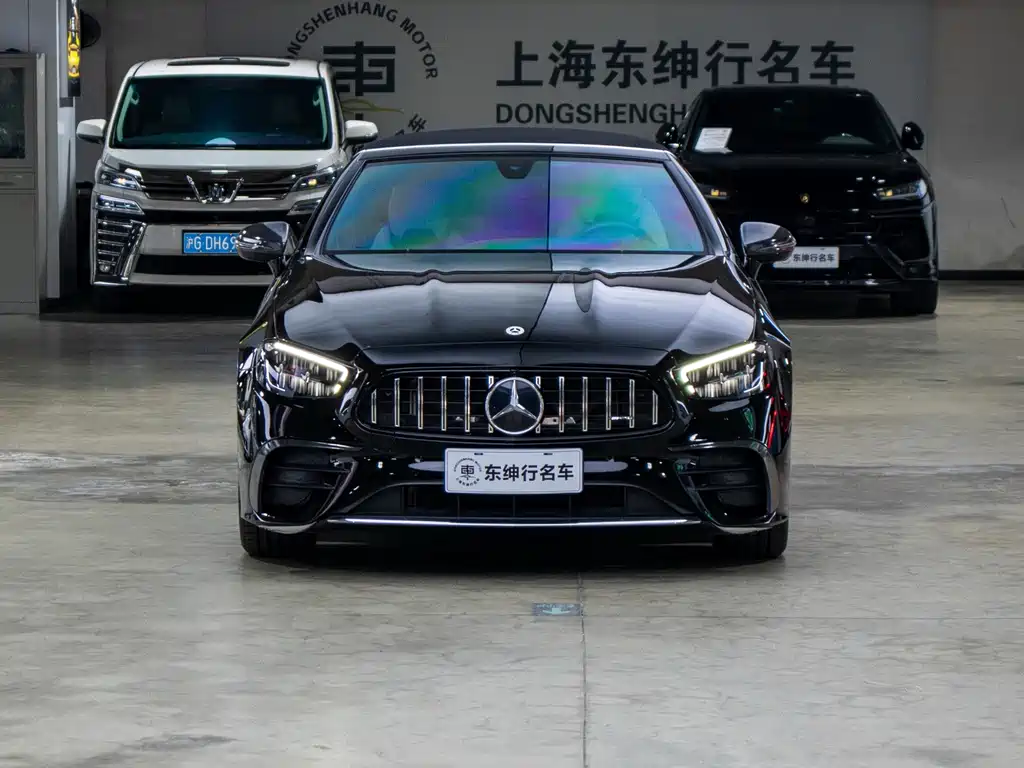 Mercedes-Benz E-Class (Import) — миниатюра 2