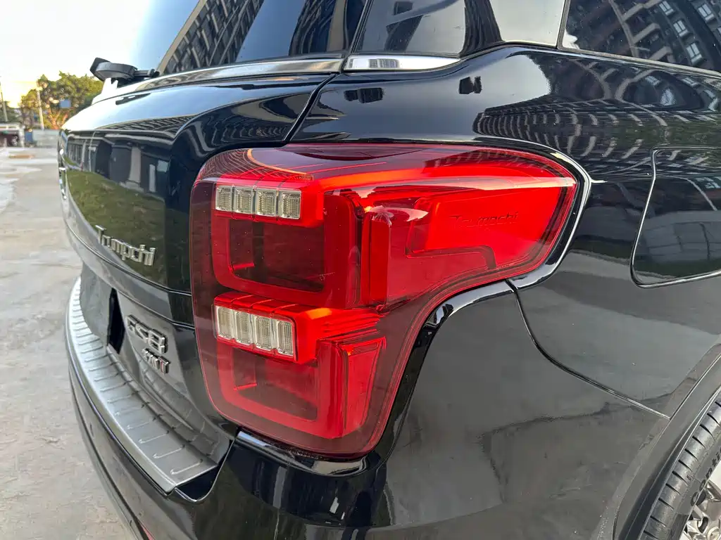 GAC Motor Trumpchi GS8 — миниатюра 25
