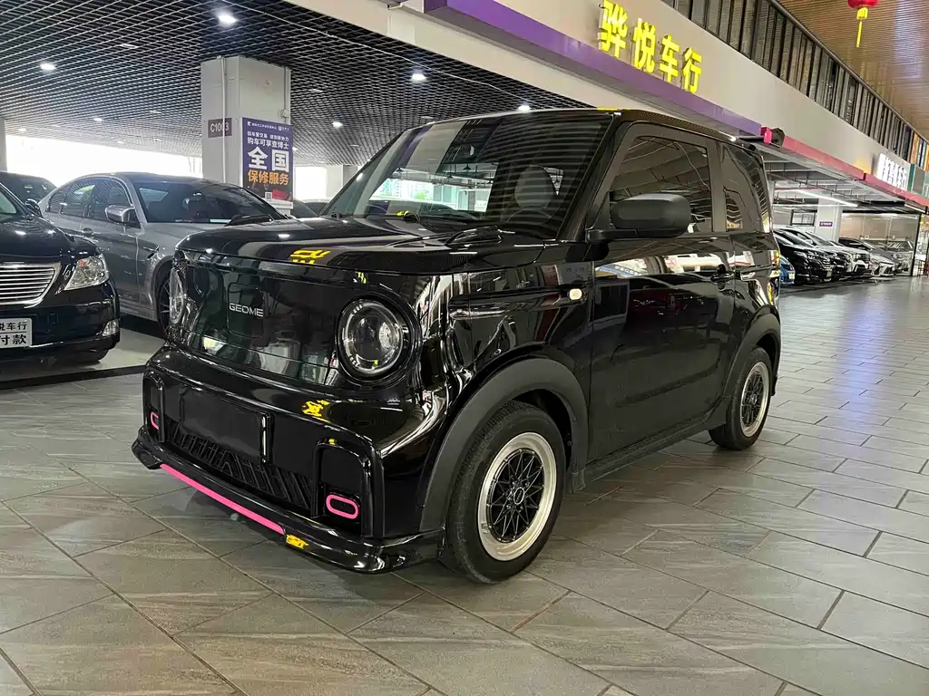 Galaxy Panda
