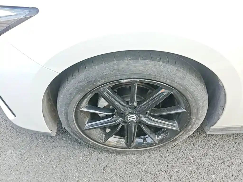 Changan UNI-V — миниатюра 23