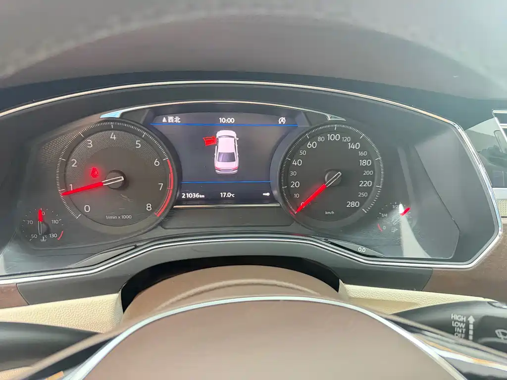 Volkswagen Phideon 2021 380TSI Luxury