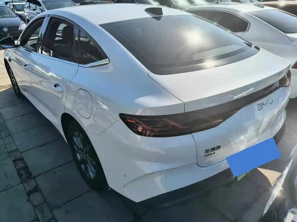 BYD Qin L — миниатюра 4