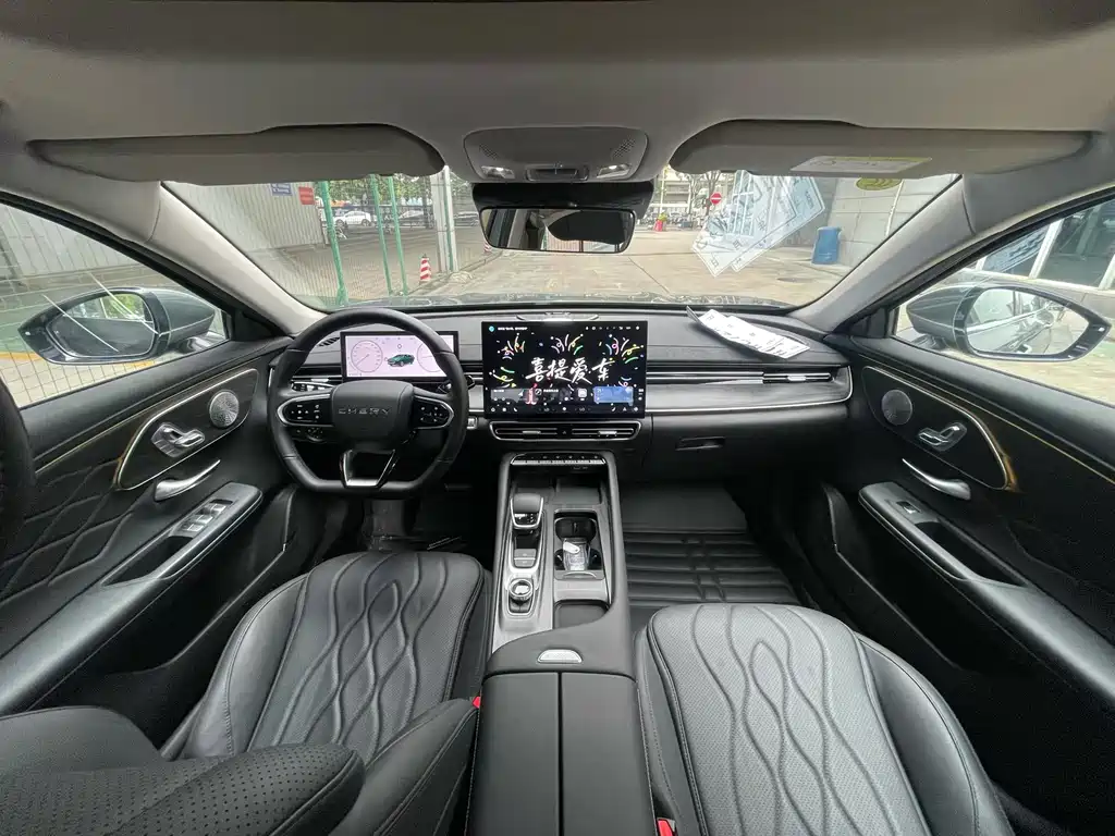 Chery Arrizo 8 PRO — миниатюра 5