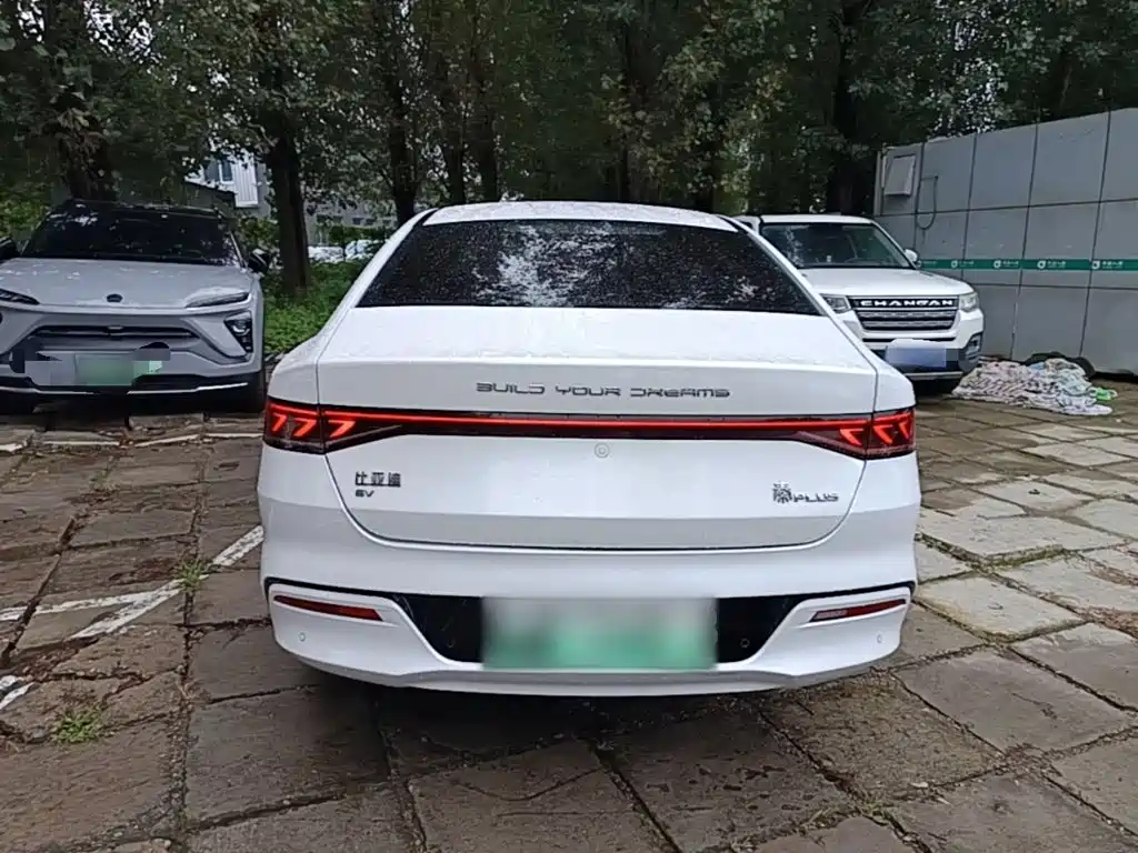 BYD Qin PLUS — миниатюра 6