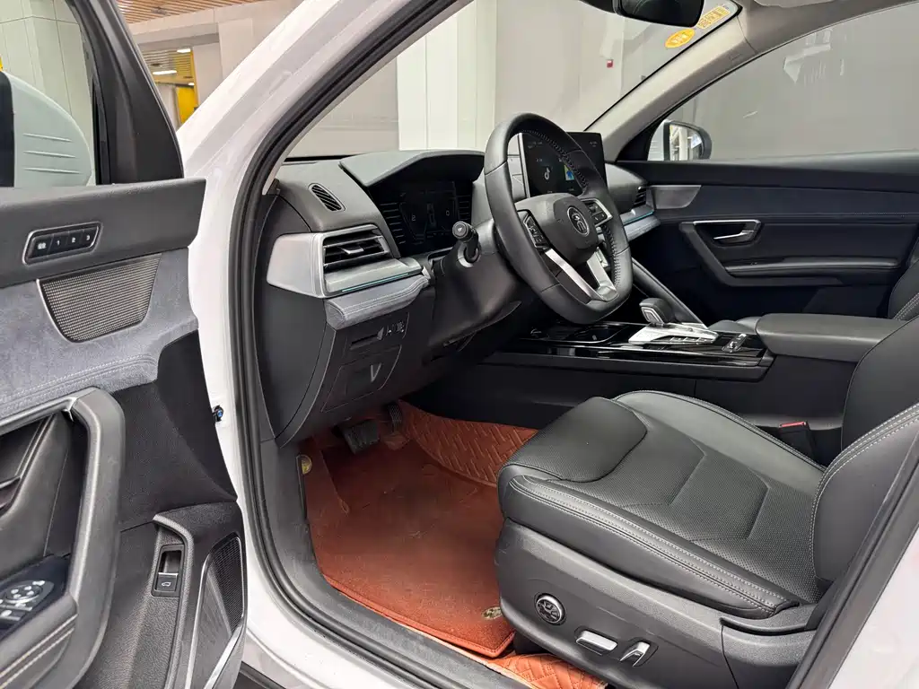 BYD Song Pro Pro 2019 EV Luxury