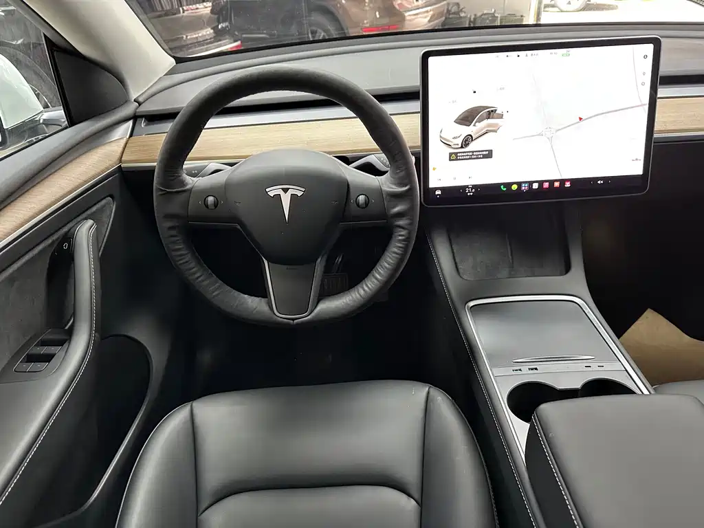 Tesla Model Y — миниатюра 7