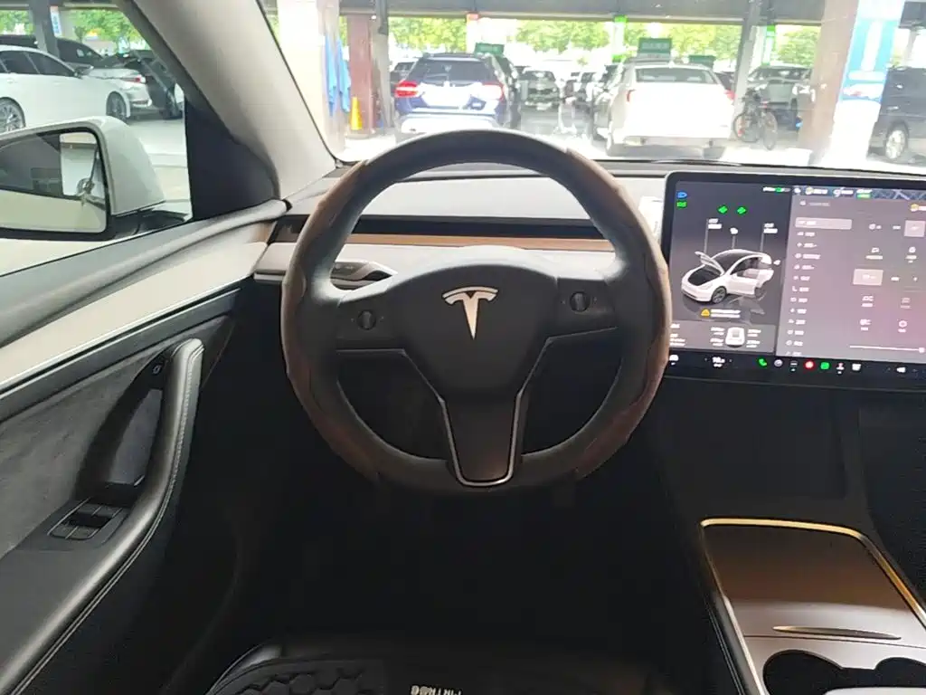Tesla Model Y — миниатюра 11