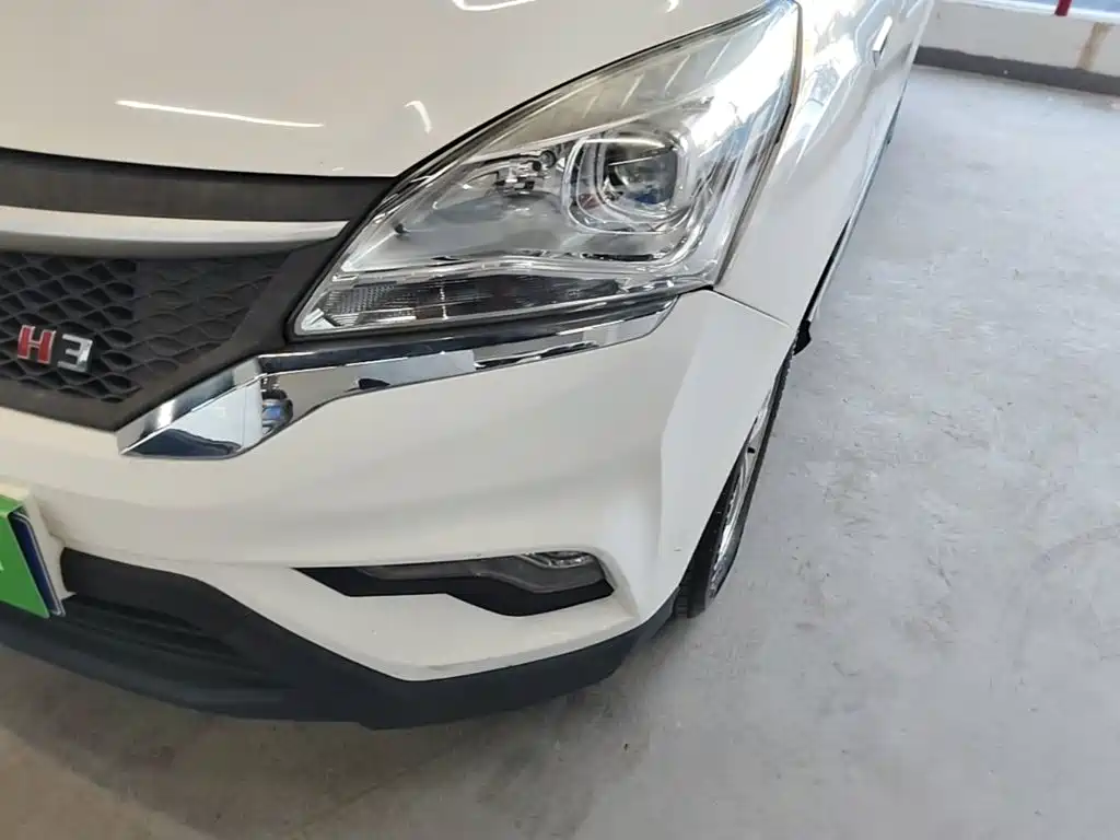 Huasu Huansu H3 — миниатюра 24