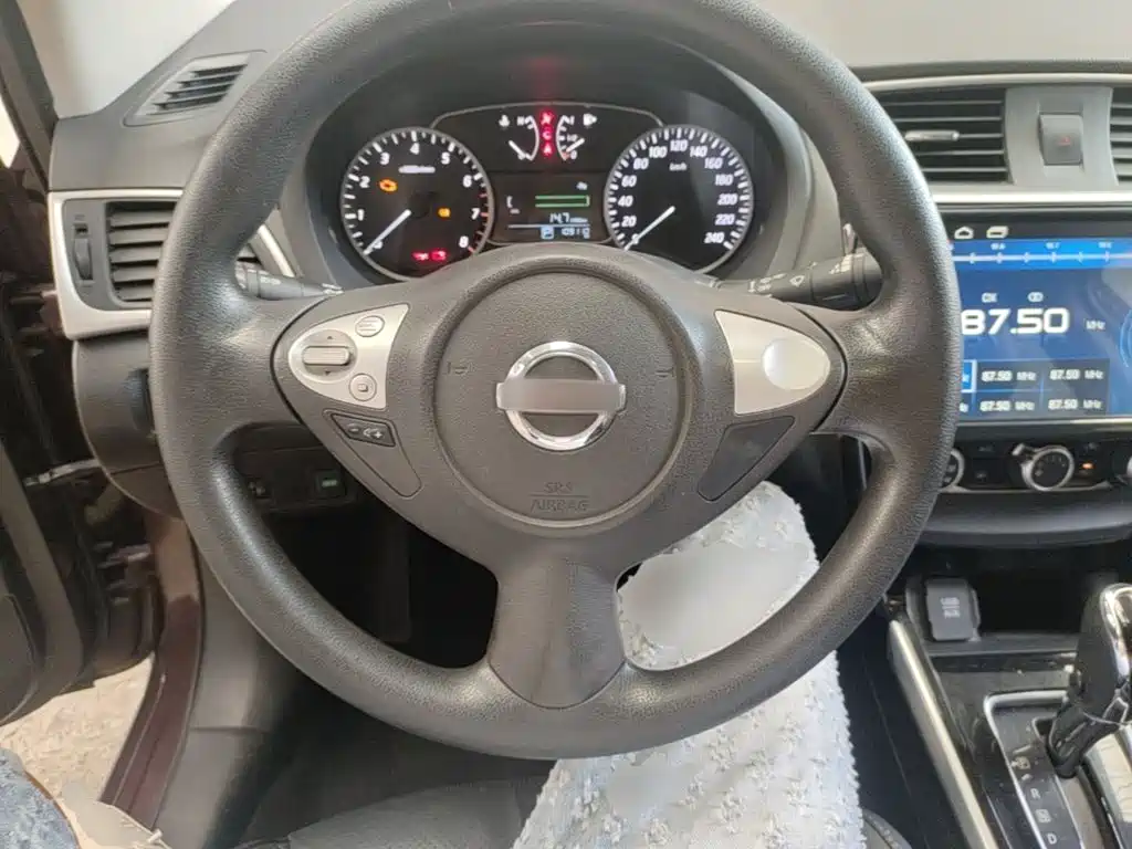 Nissan Sylphy — миниатюра 11
