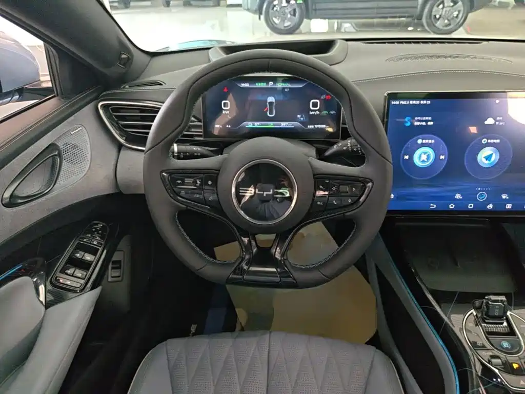 BYD Seal — миниатюра 11