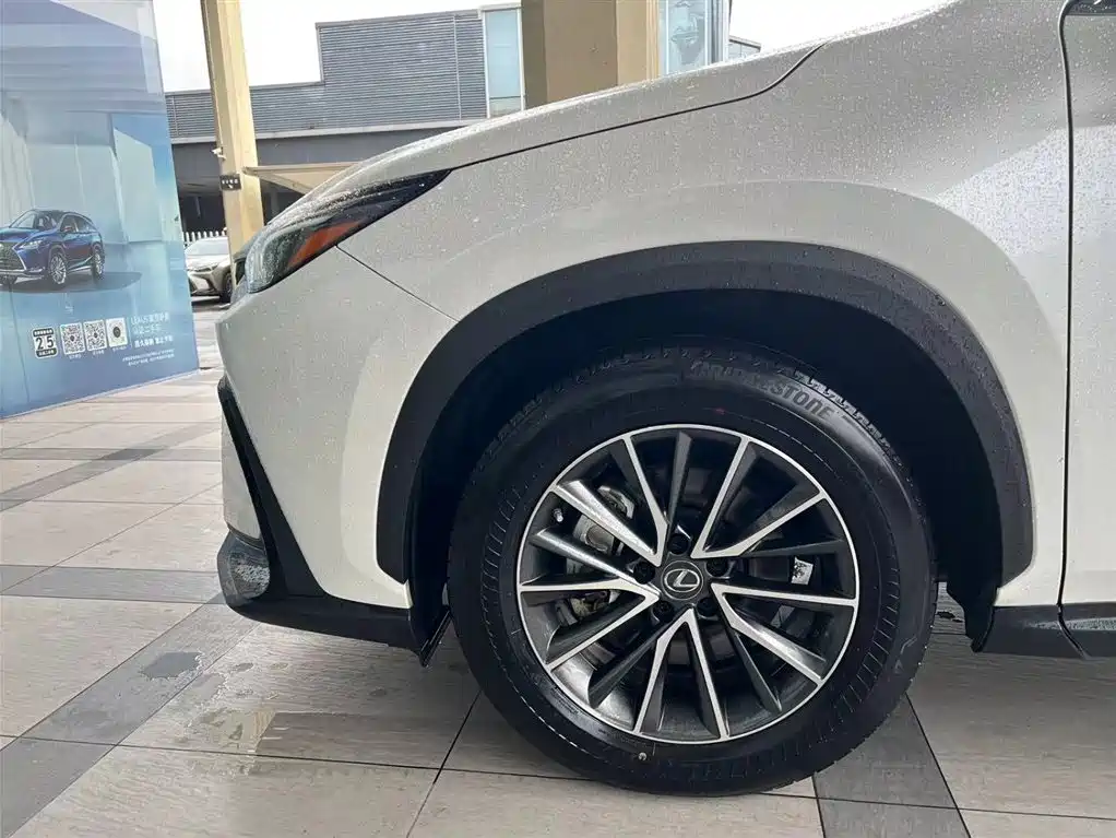 Lexus NX New Energy — миниатюра 4