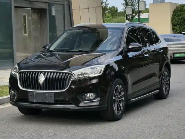 Borgward BX7