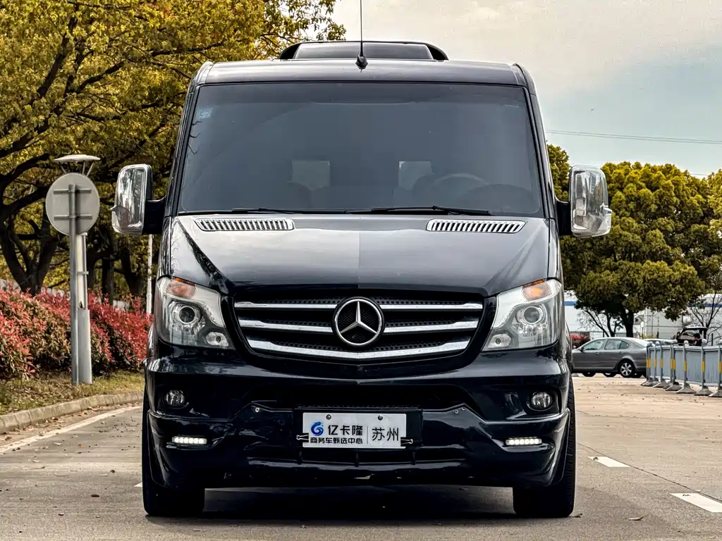 Mercedes-Benz Sprinter 2017 3.5L Luxury