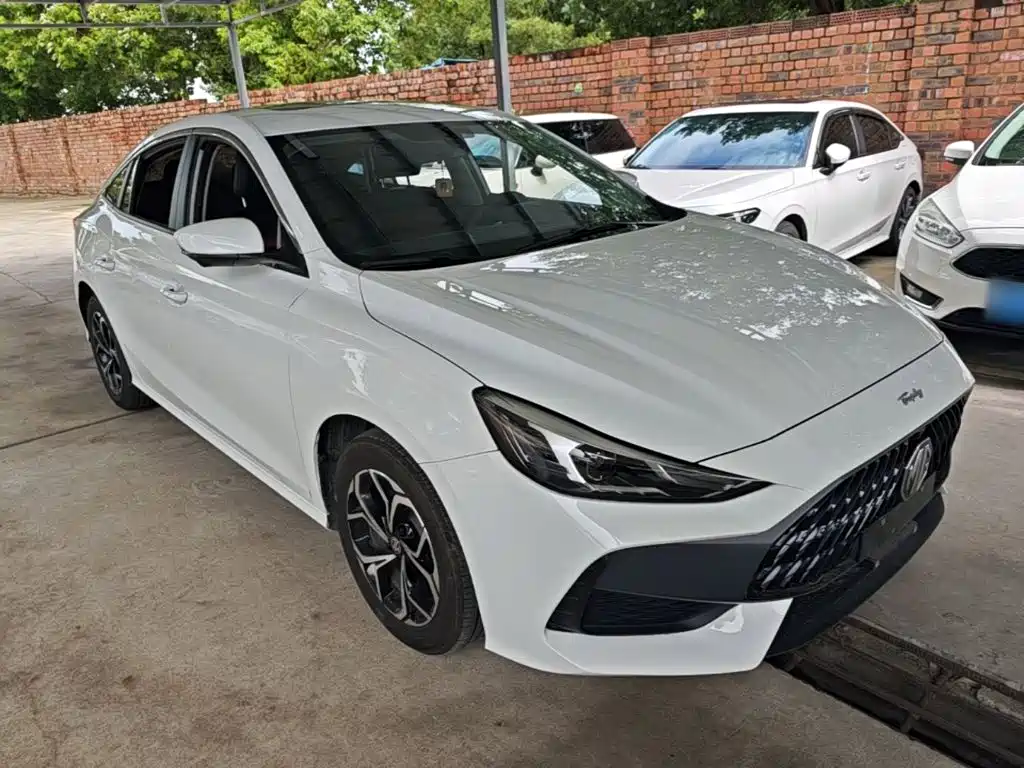 MG MG5 — миниатюра 4