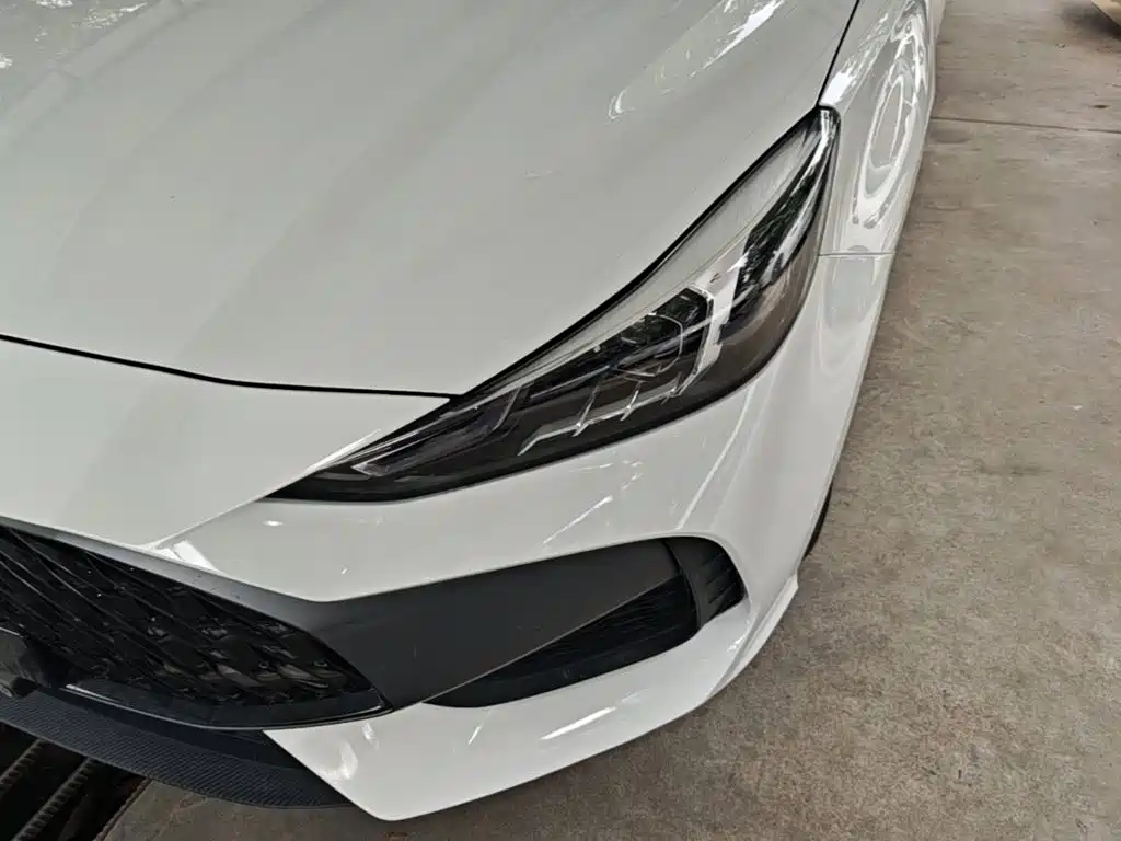 MG MG5 — миниатюра 24