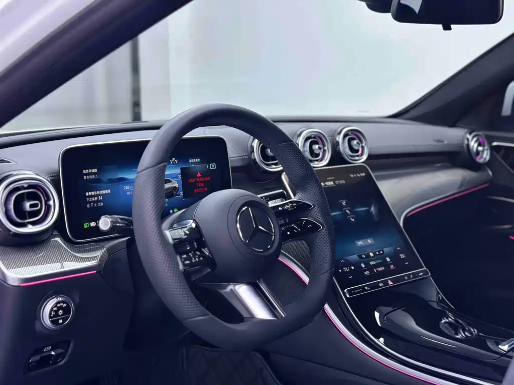Mercedes-Benz C-Class — миниатюра 6