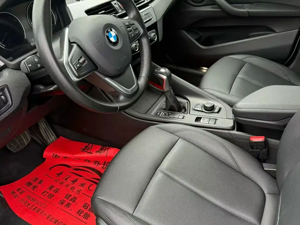 BMW X1 — миниатюра 7