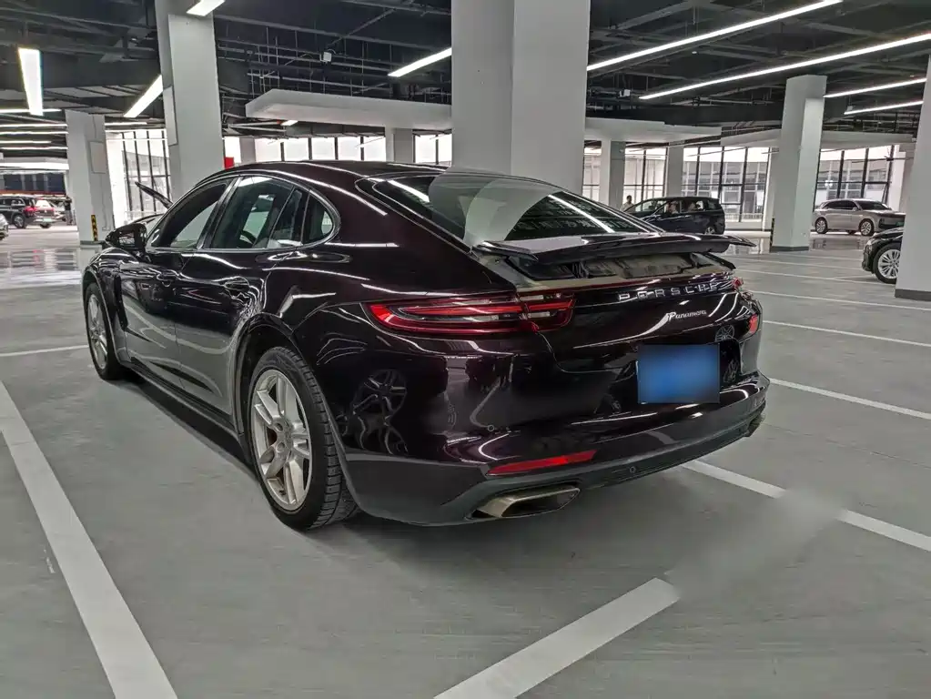 Porsche Panamera — миниатюра 16
